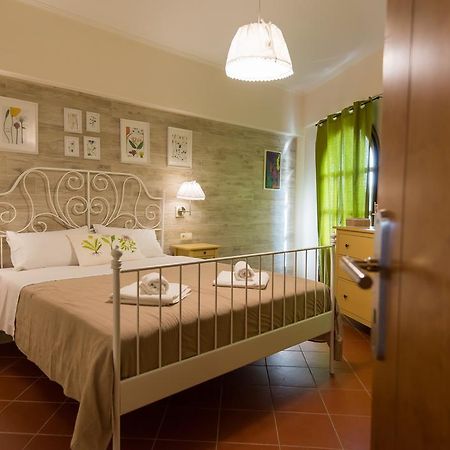 Castello Domus Apartment Panormos  Exterior photo